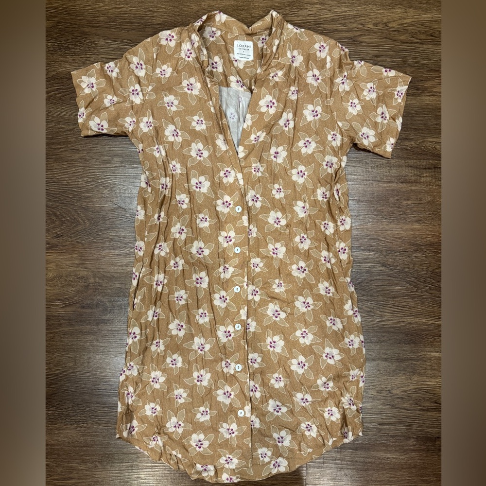 Lokahi dress small